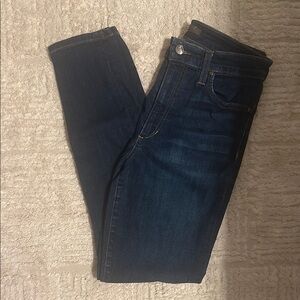 Joe's Jeans: High Rise Skinny